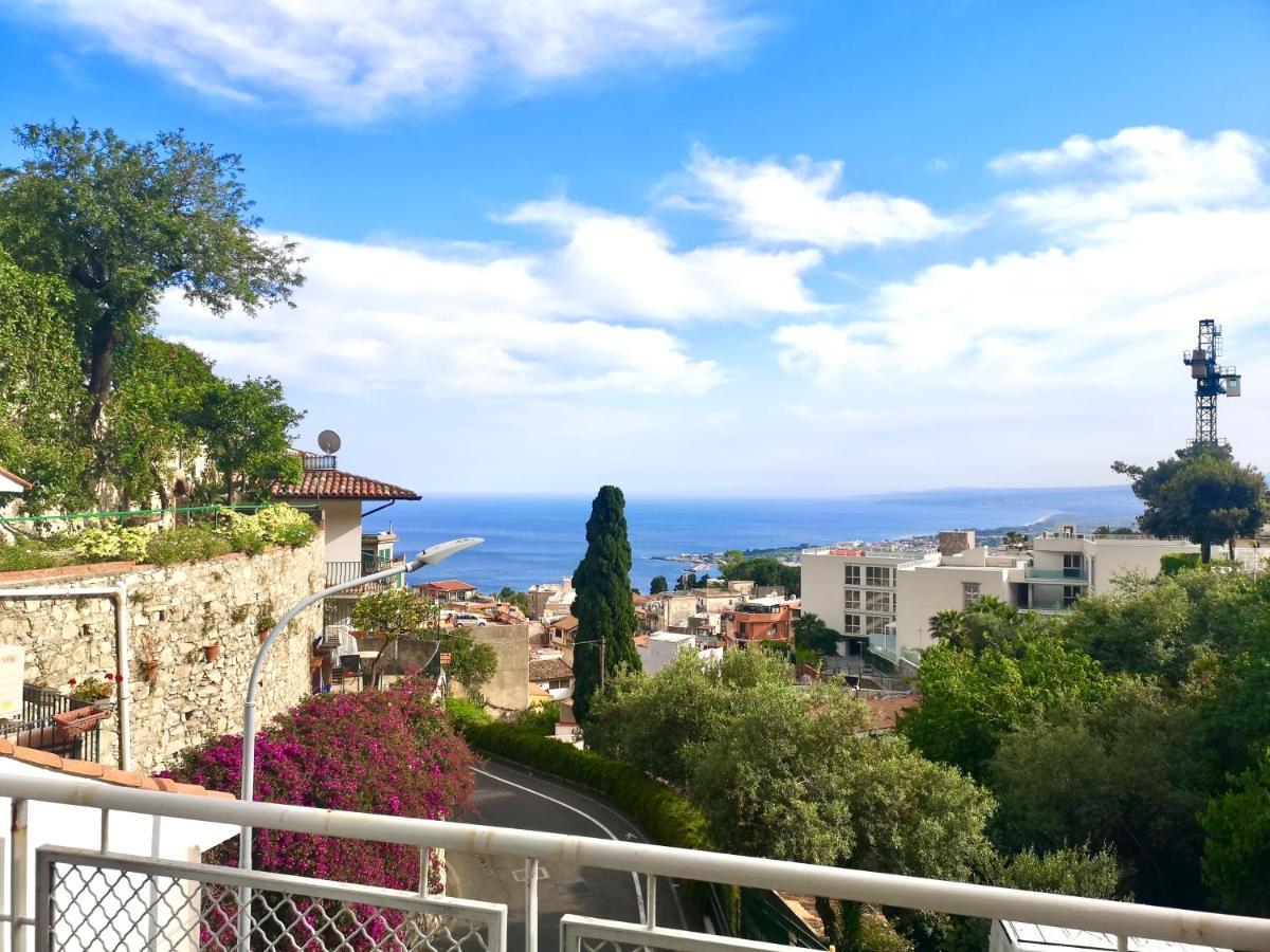 Villa Giannina B&B Taormina Exterior photo